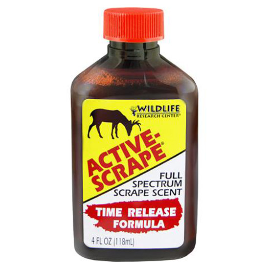 WR ACTIVE SCRAPE SCRAPE SCENT 4OZ - Sale